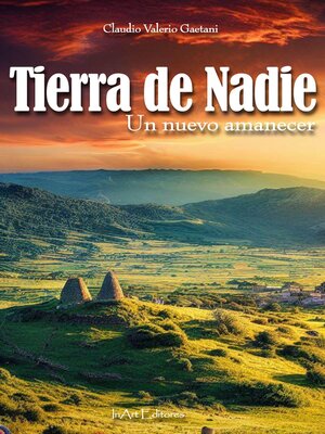 cover image of Tierra de Nadie